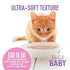 Tiki Cat Baby Weaning Puree Chicken & Chicken Liver In Broth Wet Cat Food 6oz - Poudre Pet & Feed Supply 7